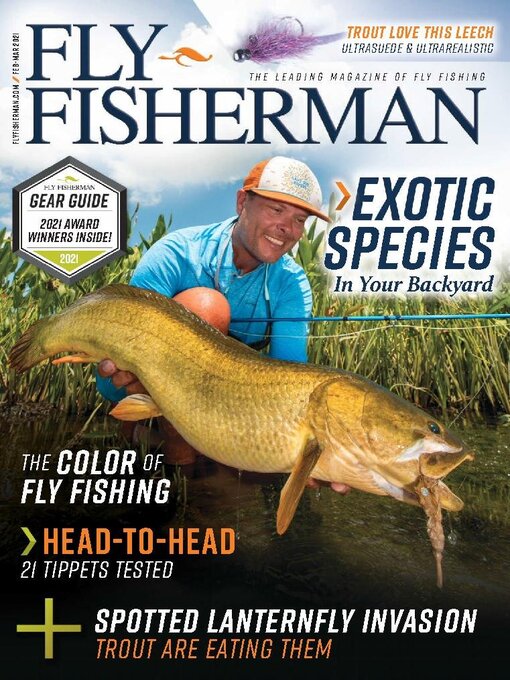 Title details for Fly Fisherman by KSE Sportsman Media, Inc. - Available